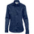 DNC Ladies Short Sleeve Drill Shirt - 3232-Queensland Workwear Supplies