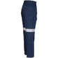 DNC Ladies Taped Cotton Drill Cargo Pants  - 3323
