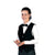 DNC Ladies Waiters Vest - 4302-Queensland Workwear Supplies