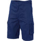 DNC Light Weight Cool-Breeze Cotton Cargo Shorts - 3304