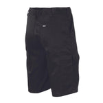DNC Light Weight Cool-Breeze Cotton Cargo Shorts - 3304-Queensland Workwear Supplies