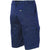 DNC Light Weight Cool-Breeze Cotton Cargo Shorts - 3304-Queensland Workwear Supplies