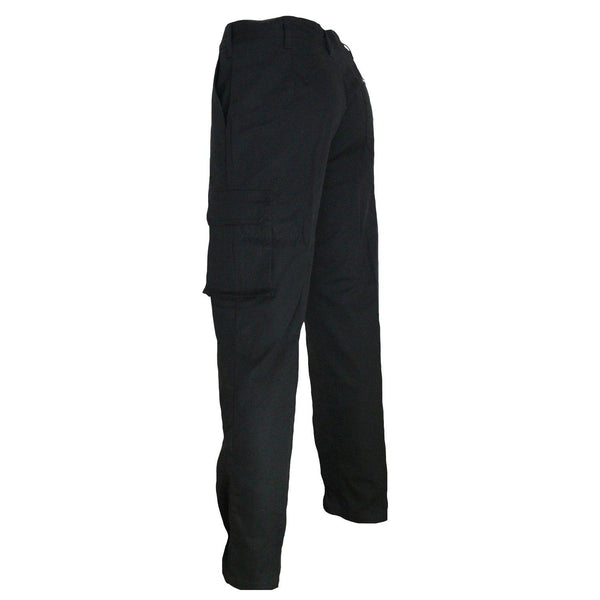 DNC Lightweight Cotton Cargo Pants - 3316-Queensland Workwear Supplies