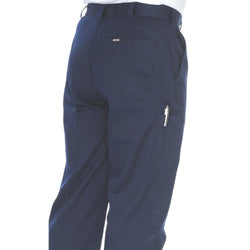 DNC Lightweight Cotton Work Pants - 3329