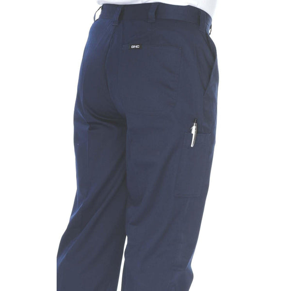 DNC Lightweight Cotton Work Pants - 3329-Queensland Workwear Supplies