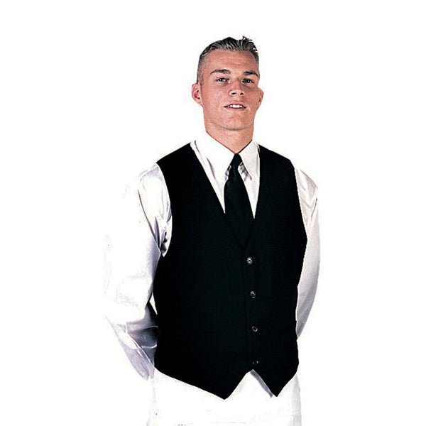 DNC Mens Waiters Vest - 4301-Queensland Workwear Supplies