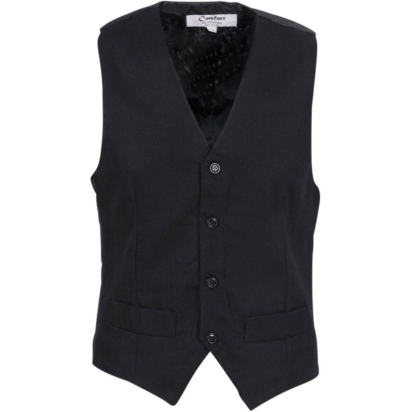 DNC Mens Waiters Vest - 4301-Queensland Workwear Supplies