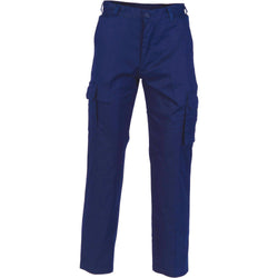 DNC Middle Weight Cool-Breeze Cotton Cargo Pants - 3320