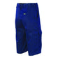 DNC Middle Weight Cool-Breeze Cotton Cargo Shorts - 3310