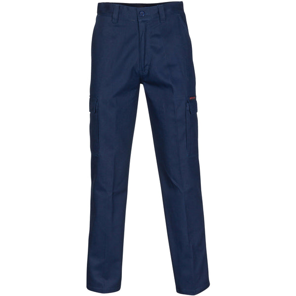 DNC Middle Weight Double Slant Cargo Pants - 3359-Queensland Workwear Supplies