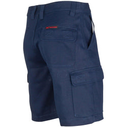 DNC Middle Weight Double Slant Cargo Shorts (Shorter Leg Length) - 3358