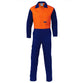 DNC Patron Saint Flame Retardant 2-Tone Drill Overalls - 3425