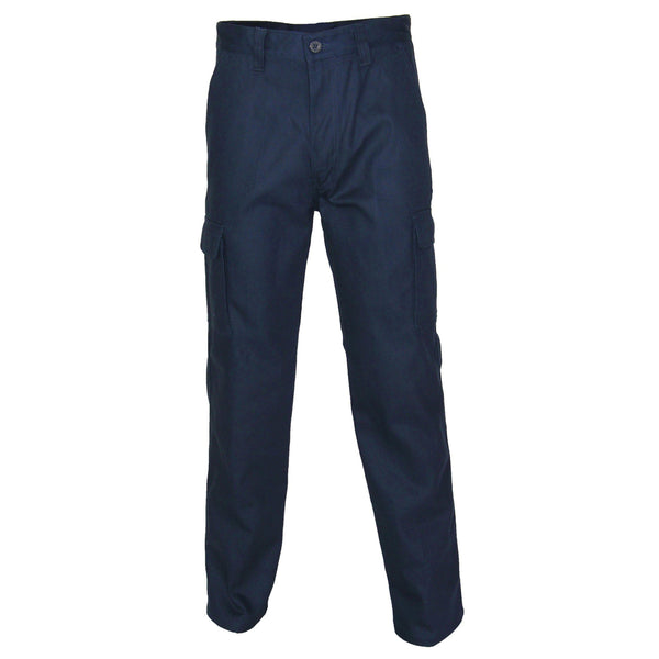 DNC Patron Saint Flame Retardant & Arc Rated Cargo Pants - 3412-Queensland Workwear Supplies