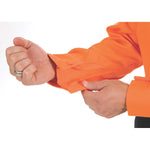 DNC Patron Saint Flame Retardant Long Sleeve Drill Shirt - 3402-Queensland Workwear Supplies