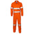 DNC Patron Saint Taped Flame Retardant & Arc Rated Coverall - 3427-Queensland Workwear Supplies