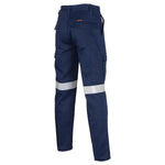 DNC Patron Saint Taped Flame Retardant Cargo Pants - 3419-Queensland Workwear Supplies