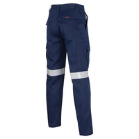 DNC Patron Saint Taped Flame Retardant Cargo Pants - 3419-Queensland Workwear Supplies