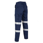 DNC Patron Saint Taped Flame Retardant Cargo Pants - 3420-Queensland Workwear Supplies