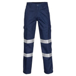 DNC Patron Saint Taped Flame Retardant Cargo Pants - 3420-Queensland Workwear Supplies