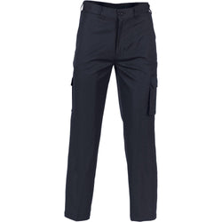 DNC Permanent Press Cargo Pants - 4504
