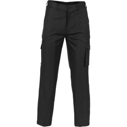 DNC Permanent Press Cargo Pants - 4504