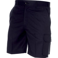 DNC Permanent Press Cargo shorts - 4503-Queensland Workwear Supplies