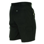 DNC Permanent Press Cargo shorts - 4503-Queensland Workwear Supplies