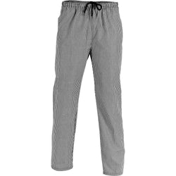 DNC Polyester Cotton Drawstring Chef Pants  - 1501