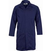 DNC Polyester Cotton Dust Coat With External Pocket - 3502