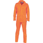 DNC Rain Set in Bag - 3708-Queensland Workwear Supplies