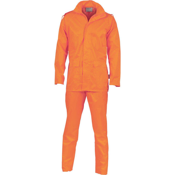 DNC Rain Set in Bag - 3708-Queensland Workwear Supplies