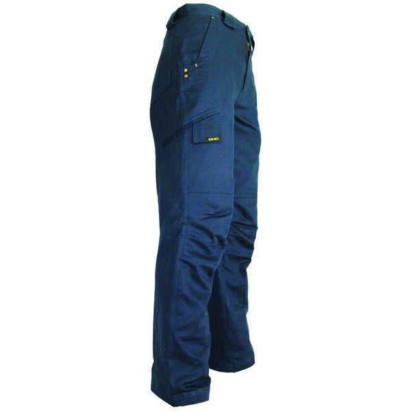 DNC RipStop Tradies Cargo Pants - 3384-Queensland Workwear Supplies