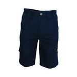 DNC RipStop Tradies Cargo Shorts - 3383-Queensland Workwear Supplies
