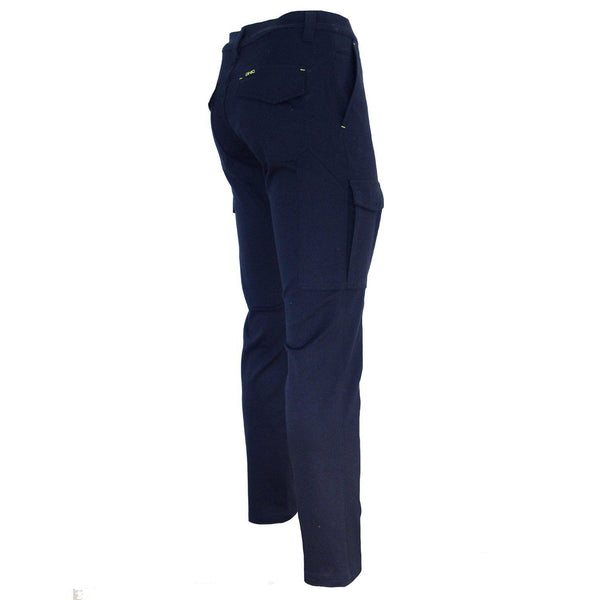 DNC SlimFlex Cargo Pants - 3365-Queensland Workwear Supplies