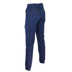 DNC SlimFlex Elastic Cuffs Cargo Pants - 3377-Queensland Workwear Supplies
