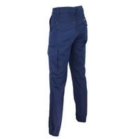 DNC SlimFlex Elastic Cuffs Cargo Pants - 3377-Queensland Workwear Supplies