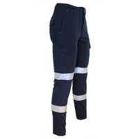 DNC SlimFlex Taped Biomotion Cargo Pants - 3367-Queensland Workwear Supplies