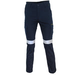 DNC SlimFlex Taped Cargo Pants - 3366-Queensland Workwear Supplies