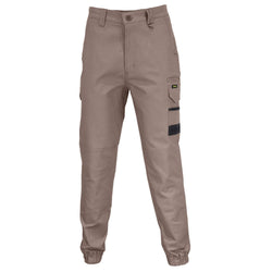 DNC SlimFlex Tradie Cargo Pants - 3376