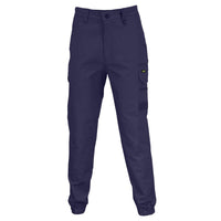 DNC SlimFlex Tradie Cargo Pants - 3376-Queensland Workwear Supplies