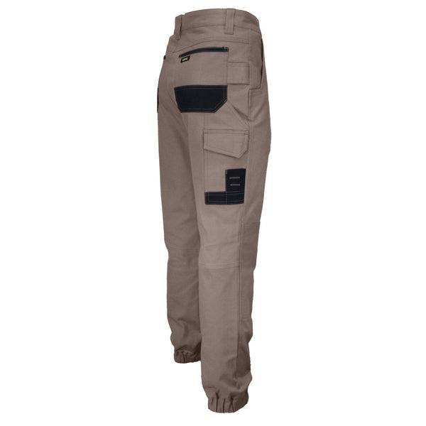 DNC SlimFlex Tradie Cargo Pants - 3376-Queensland Workwear Supplies