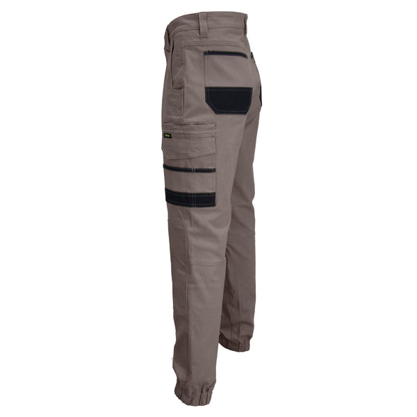 DNC SlimFlex Tradie Cargo Pants - 3376-Queensland Workwear Supplies