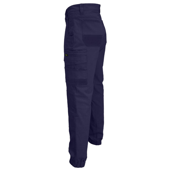 DNC SlimFlex Tradie Cargo Pants - 3376-Queensland Workwear Supplies