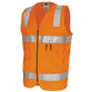 DNC Taped Cotton Air-Flow Safety Vest - 3809
