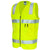 DNC Taped Cotton Air-Flow Safety Vest - 3809-Queensland Workwear Supplies