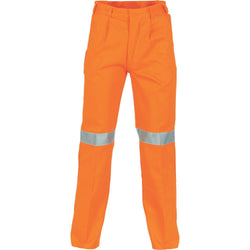 DNC Taped Cotton Drill Pants - 3314