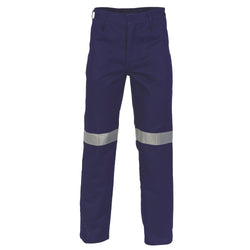 DNC Taped Cotton Drill Pants - 3314