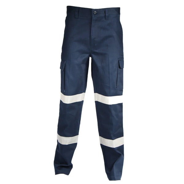 DNC Taped Double Hoops Cargo Pants - 3361-Queensland Workwear Supplies