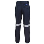 DNC Taped Flame Retardant Arc HRC2 Pants - 3471-Queensland Workwear Supplies