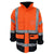 DNC Taped HiVis 2-Tone "6in1"Jacket - 3964-Queensland Workwear Supplies